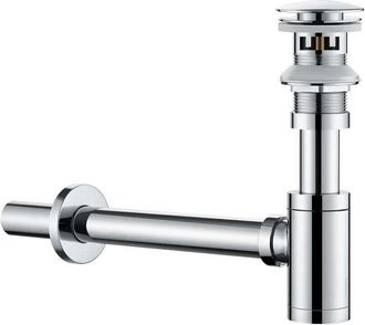 OEM Juego De Desag&uuml;e Para Fregadero Emergente Con Sif&oacute;n