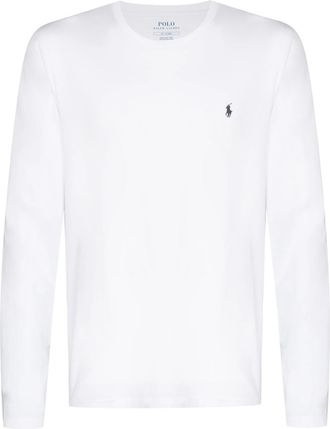Polo Ralph Lauren L/S Crew Sleep Top