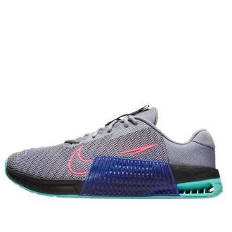Nike Metcon 9 Cement Grey Concord Hot Punch DZ2617-006