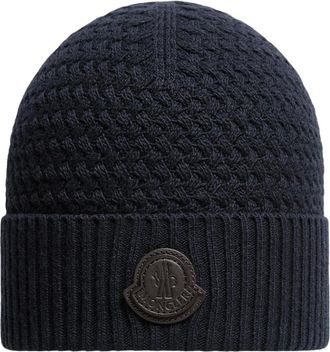Moncler Hombre, Accesorios, Azul, Talla: ONE Size