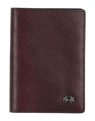 La Martina Small Leather Goods - Wallets on YOOX.COM