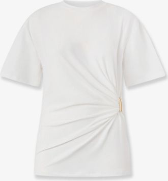 Pinko T-shirt Mary in misto cotone - PINKO - gender_Woman