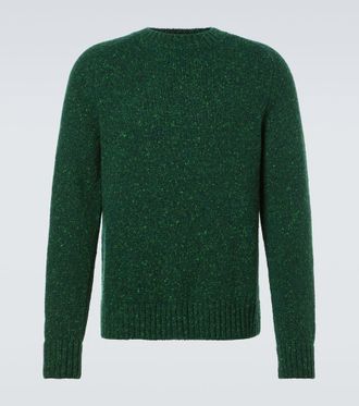 Gabriela Hearst Pullover Daniel in cashmere