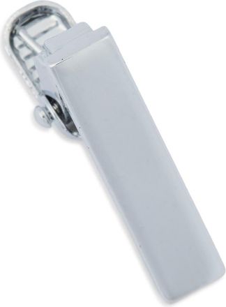 ConStruct Slim 1-Inch Tie Bar in Silver at Nordstrom Rack