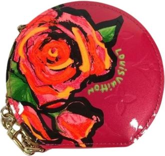 Louis Vuitton Pre-owned Monogram Vernis Coin Purse - Pink - - Pre-owned - Donna - Rosa - ONE SIZE