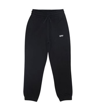 Off-white Off-White-Hose Schwarz