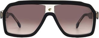 Carrera Brown Shaded Navigator Mens Sunglasses CARRERA 1053/S 00WM/A8 60