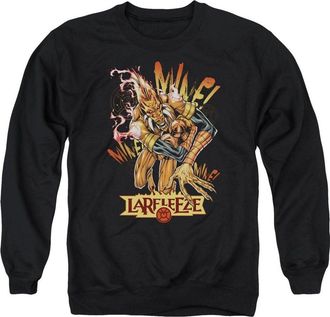 Gildan Green Lantern Larfleeze Adult Crewneck Sweatshirt