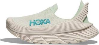 Hoka One One Restore TC White Blue 1134532-FCL