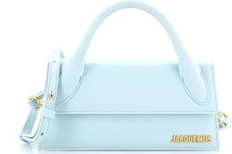 Jacquemus Le Chiquito Bag Leather Long