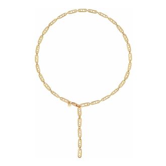 Cai Dames, Accessoires, Geel, Maat: ONE Size