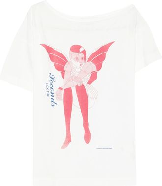 Our Legacy Ons Legacy Slant T-shirt