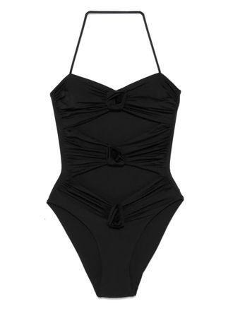 Maygel Coronel Lantana swimsuit - Black