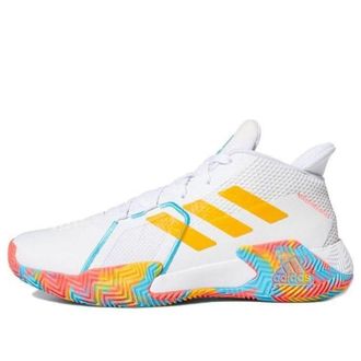 adidas Court Vision 2.0 Rainbow Sole FY9379