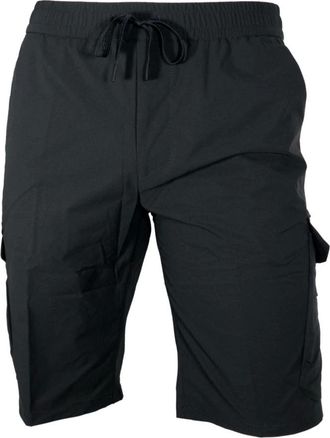 HUGO BOSS Hombre, Pantalones cortos, Negro, Talla: XL