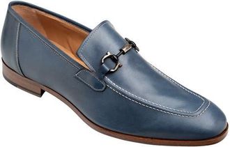 Mezlan Rios II Bit Loafer in Jeans at Nordstrom, Size 11.5