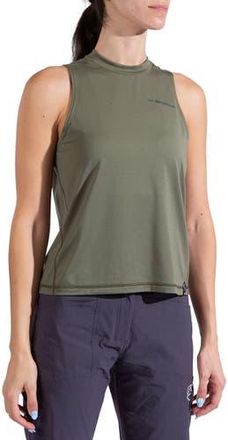 La Sportiva Just Right Tank Top - Womens in Cypress/night Sky at Nordstrom, Size X-Large