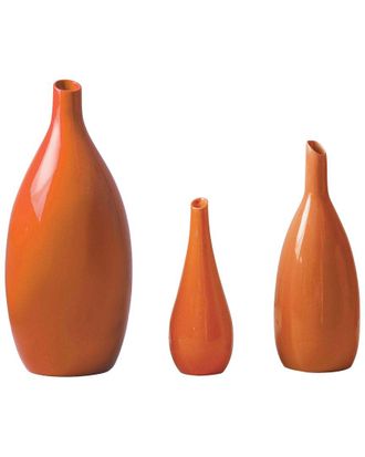 Port 68 Trio Of Vases
