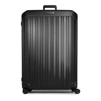 Piquadro PQ Light Spinner - unisex - Grote koffers - Zwart - ONE Size - Polyester - Koffers