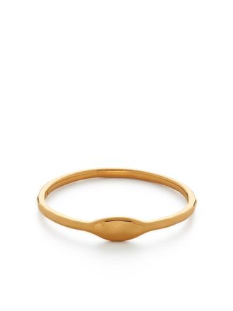 Monica Vinader Mini-ring - Goud