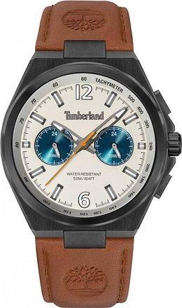 Timberland TDWGF0082703 Mens Jonesboro Watch - Black - One Size