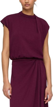 Lafayette 148 New York Silk-Blend Sweater