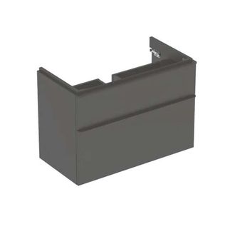 Keramag Keramag - Geberit Smyle Mueble De Lavabo Cuadrado, 500354, 884x617x470mm