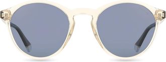 Polaroid PLD 4153/S Polarized 40G/C3 Mens Sunglasses Yellow Size 50