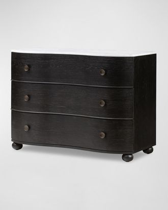 Four Hands Tiago 3-Drawer Chest