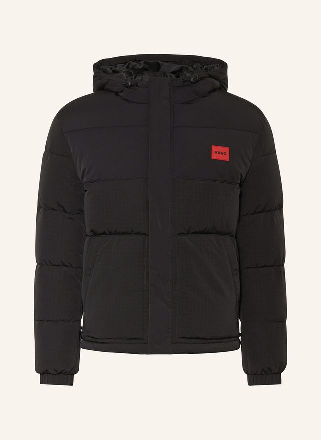 HUGO BOSS Hugo Steppjacke Baro schwarz ab 299,00 € auf Stylight