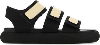 Neous Octans sandals - women - Leather - 41 - Black