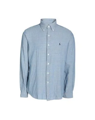 Ralph Lauren TOPWEAR - Shirts on YOOX.COM