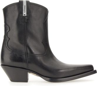 Premiata Texanese Boot-Donna