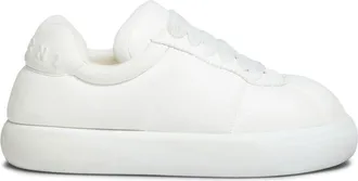 Marni Mens Sneakers White
