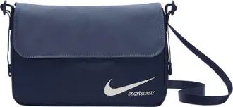 Nike Sportswear Futura 365 Cross-body Bag Blue DV6250-410