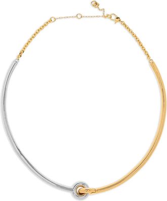 Kate Spade New York Collana bicolore - Oro