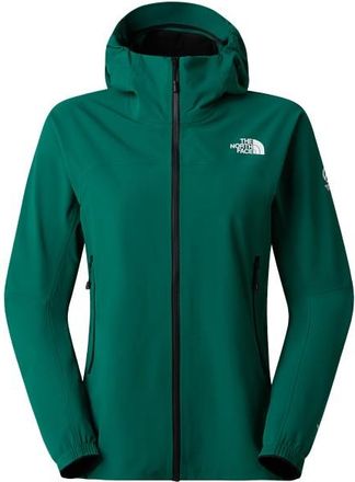 The North Face Summit Off Width Jacket Softshelljacke f&uuml;r Damen | gr&uuml;n