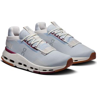 On Cloudnova 2 Sneaker in Heather/Sienna at Nordstrom, Size 5.5