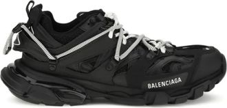 Balenciaga Cosy Bb Leather Slippers - Dames - Outdoorschoenen - Zwart - 38 EU - Leer - Fitness