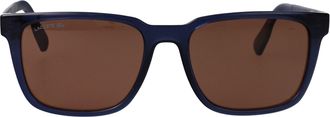 Lacoste Rectangular Sunglasses L6077 S 410