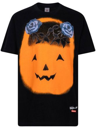 SUPREME T-shirt Supreme x Yohji Yamamoto Pumpkin - Nero