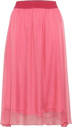 Saint Tropez Mujer, Faldas, Rosa, Talla: L