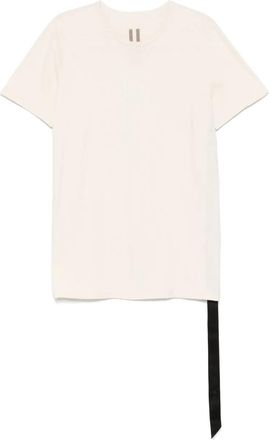 Rick Owens T-shirt Level T - Toni neutri