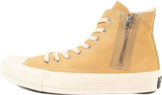 Converse Addict Chuck Taylor Suede Nigo Z Hi Beige Suede 1CL446