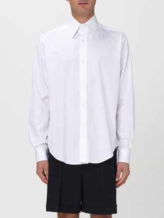 Alexander McQueen Shirt MCQUEEN Men color White