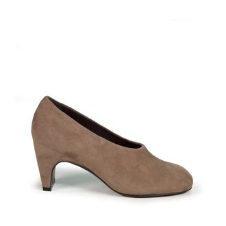 Vic Mati&eacute; Schoenen, Dames, Grijs, 39 EU, Leer, L42 Edge Pump