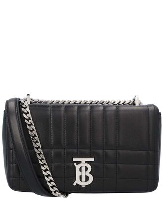 Burberry Lambskin Lola Bag, Never Carried (Authentic Pre-Loved)