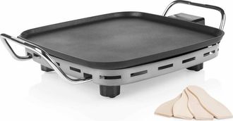 Princess Tabla Asar Tristar Grill Pro Mini 1300w. 28x28cm. 102210