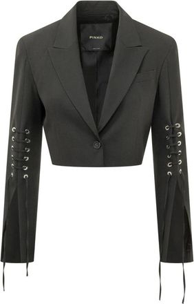 Pinko Pinko, Donna, Giacche, Nero, S, new
