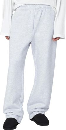 Entire studios Sweatpants, male, Gray, XL, Pantalone Regolare